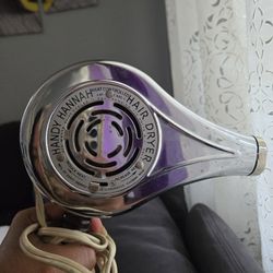 VINTAGE 1950 HAIR BLOW DRYER