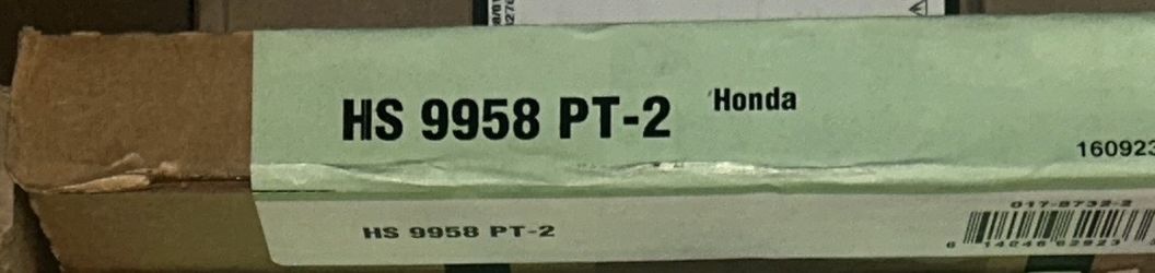 Honda Accord 94-97 , Felpro HS9958PT2