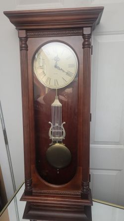 Howard miller clock