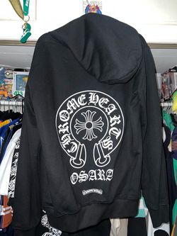 Chrome Hearts hoodie