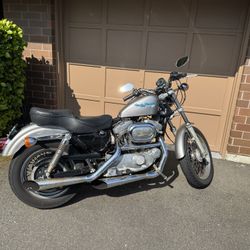 1996 Harley Davidson Sportster Sportster 883