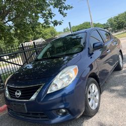 2012 Nissan Versa