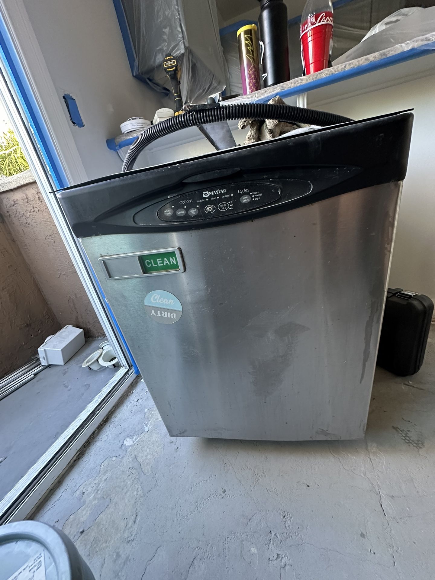 Maytag Dishwasher