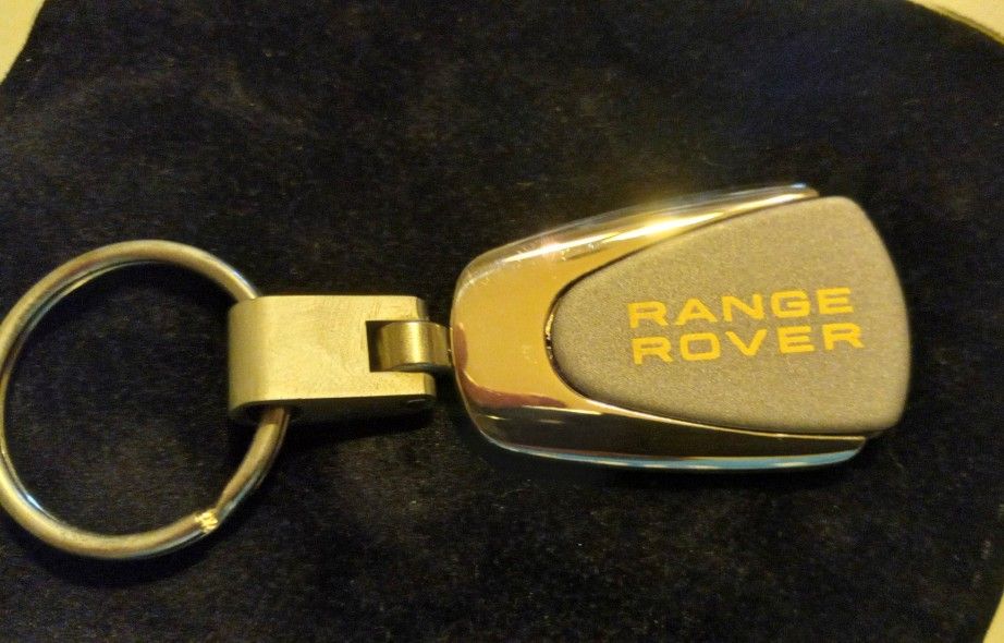Range Rover Keychain 