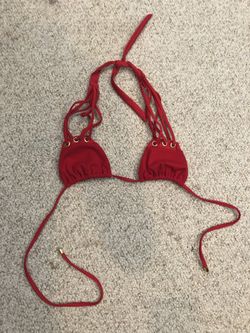 Beach Bunny Swim Wear Bikini Top