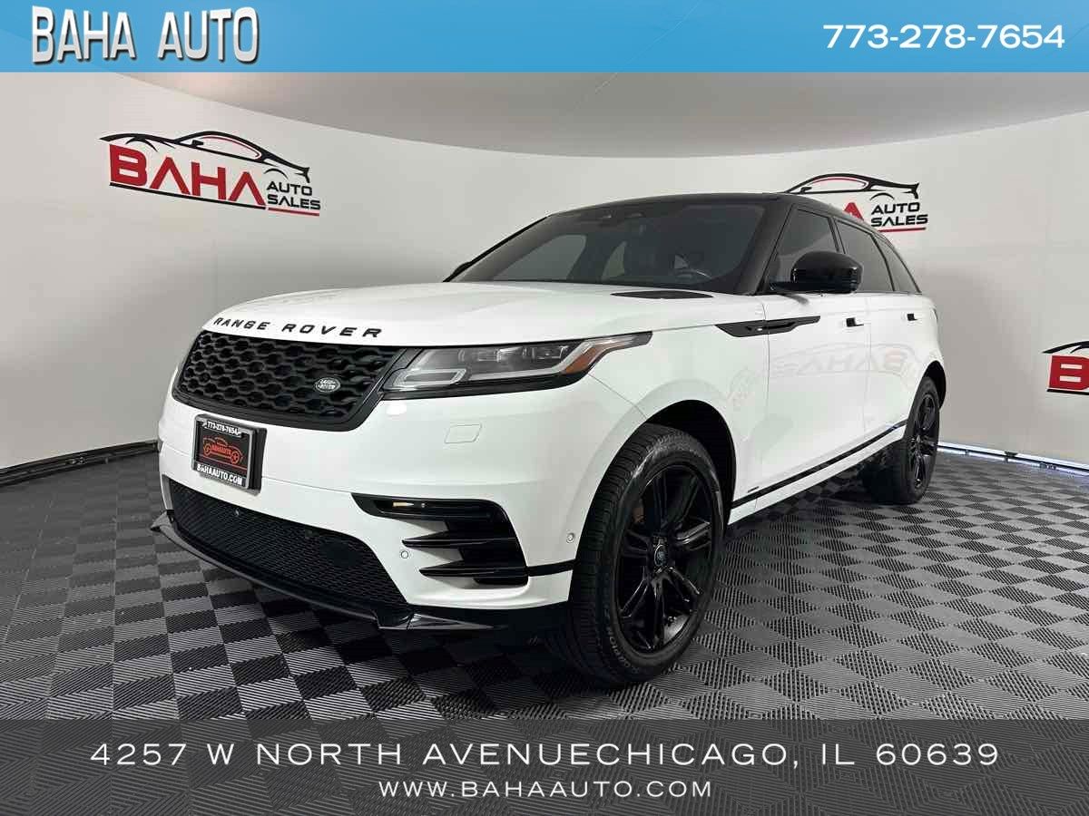 2021 Land Rover Range Rover Velar