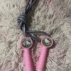 Hello Kitty Jump rope 