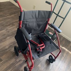 Adult Transport chair