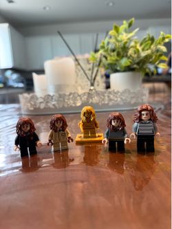 Lego figures