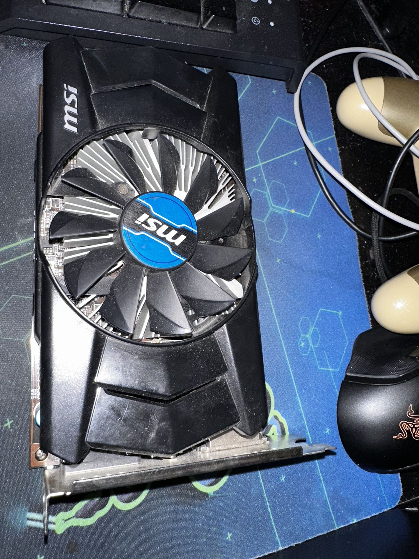 Computer Graphic Card 