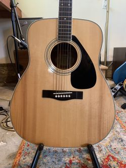 Yamaha fg 2024 340 ii