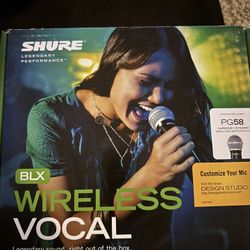 Microphone Shure 