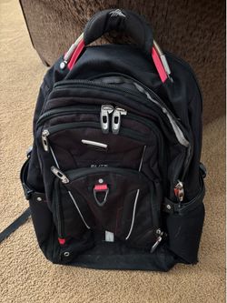 High Sierra laptop backpack
