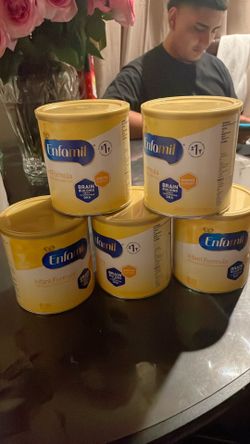 Baby formula