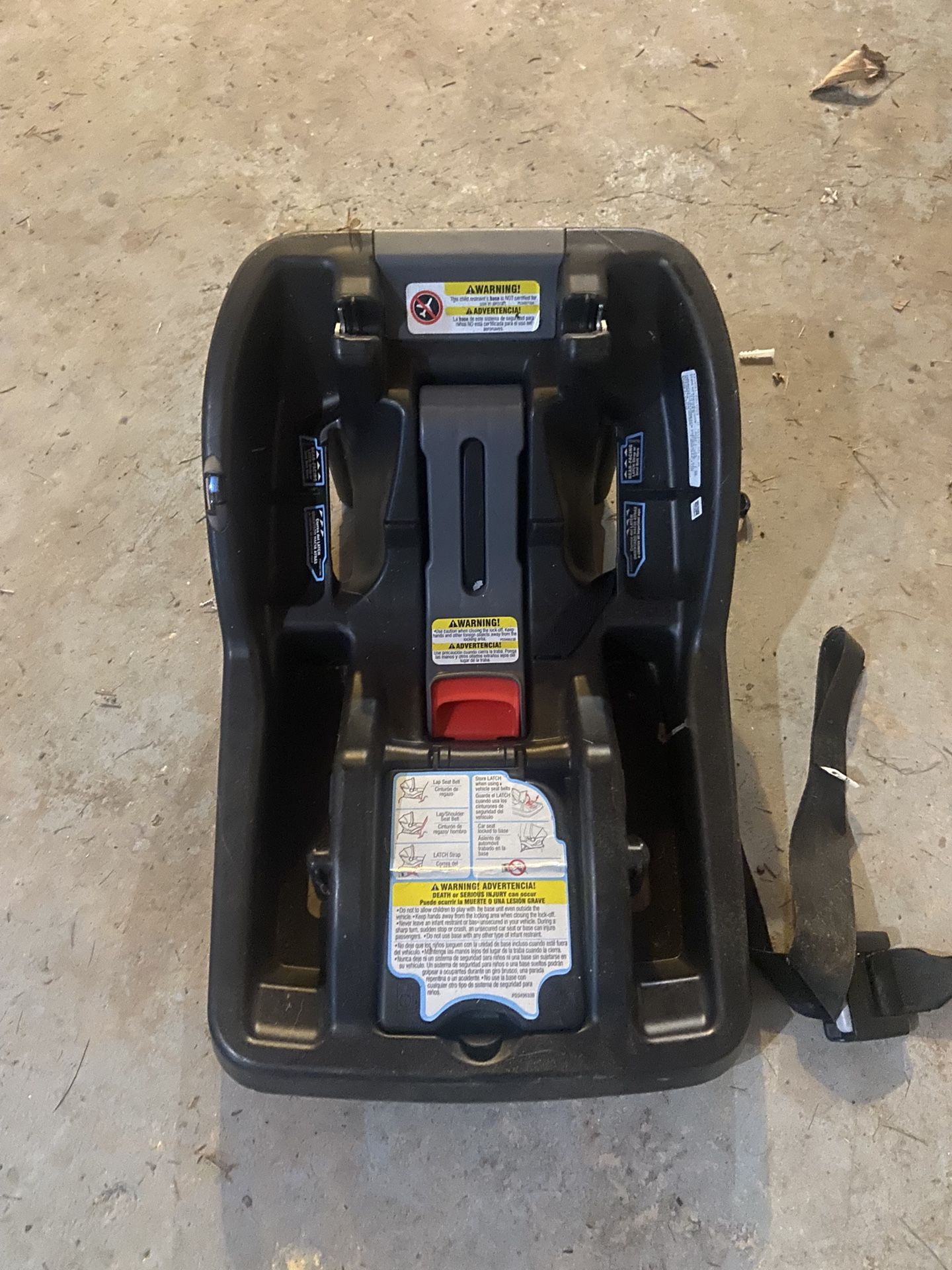 Graco Click Connect Base