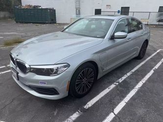 2019 BMW 5 Series