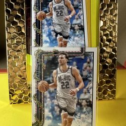 Basketball Cards 
