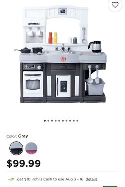 Play kitchen