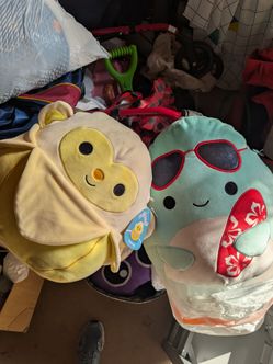 Squishmallows!