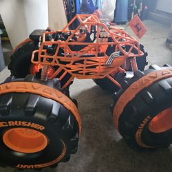 Re mote control truck