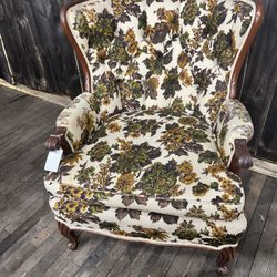 Beautiful Antique/vintage Chair. Great Condition.