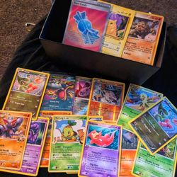 Pokemon Cards 