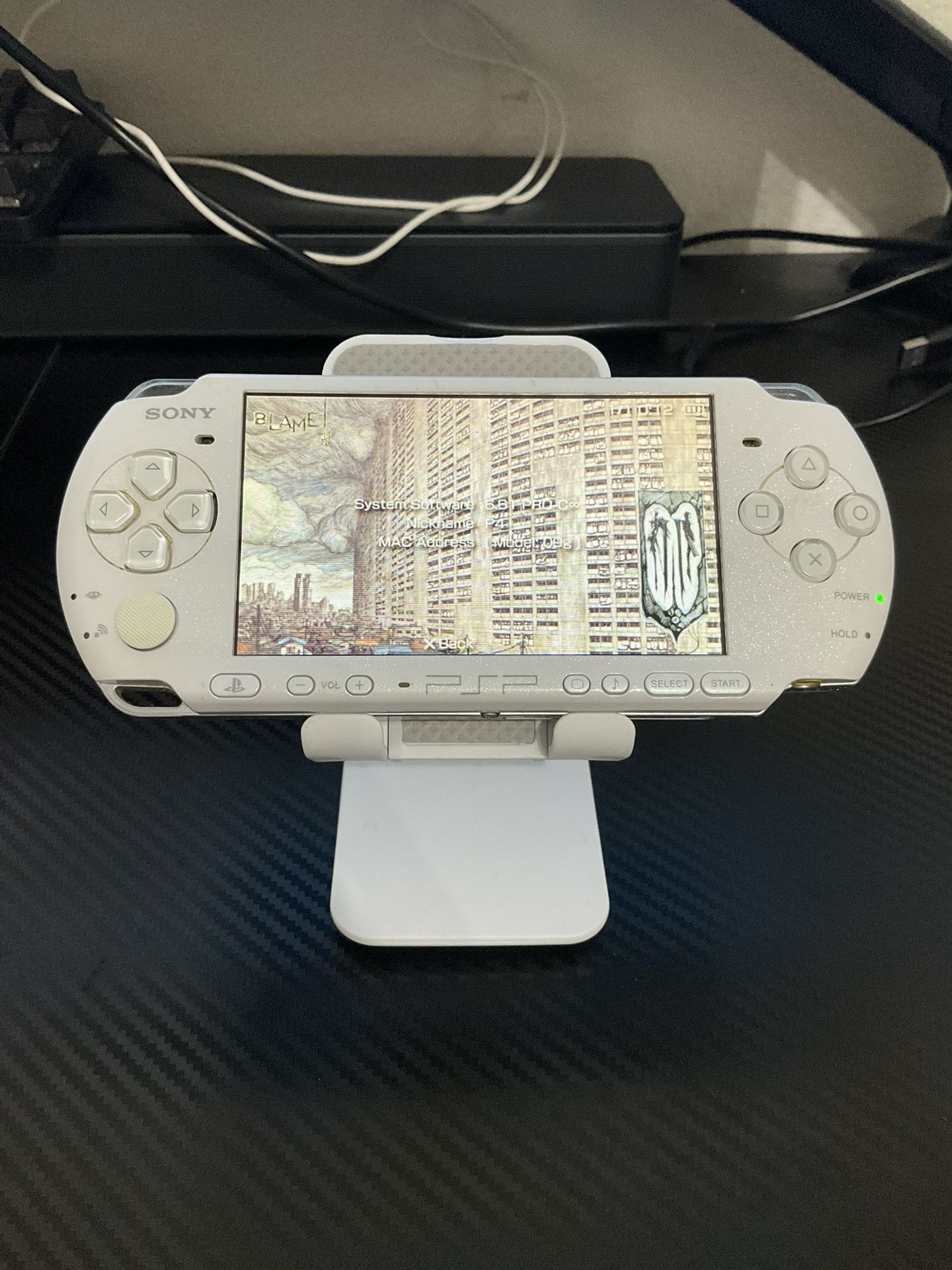 PSP 3000/128GB/2000+Games