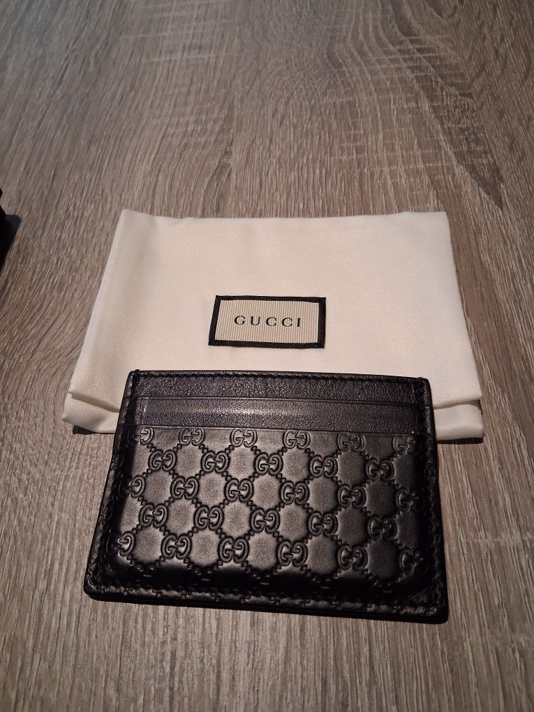 Gucci Card Holder 