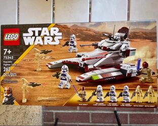 Lego Star Wars Republic Fighter Tank