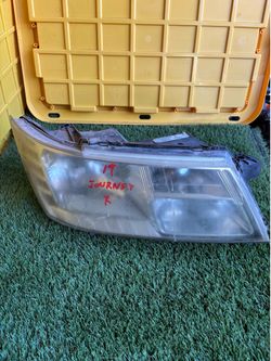 2019 Dodge Journey Passenger/Right Side Tail Light