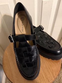 Three Pairs of Shoes Never Worn