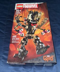 Venomized Groot