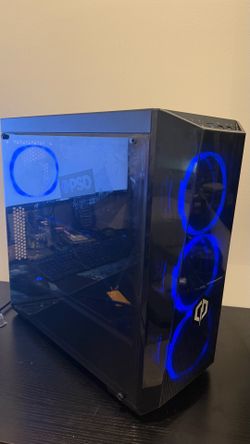 CyberPowerPC Gaming Desktop Tower