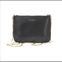 Ted Baker Black Crossbody Bag