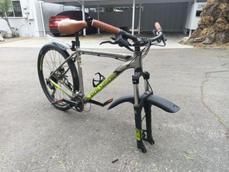 Polygon Premier Mountain Bike