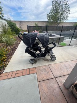 Double stroller (duo glider)