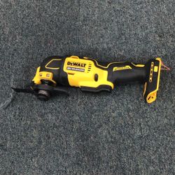 Dewalt 20V MAX ATOMIC Brushless Oscillating Multi-Tool(DCS354) Tool Only
