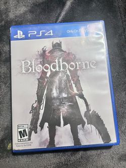 PS4 game