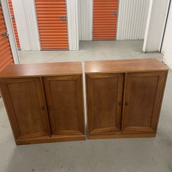 LIVING ROOM  CABINETS