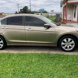 2010 Honda Accord