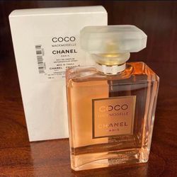 Coco Chanel Mademoiselle EDP 3.4oz - Only $120!!