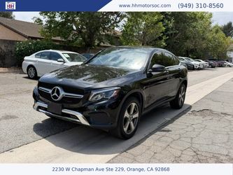 2017 Mercedes-Benz GLC Coupe