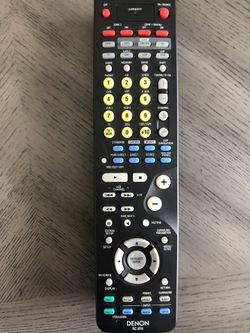 DENON RC-974 Universal Remote