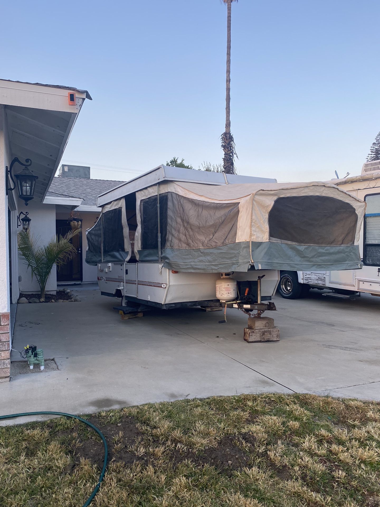 1999 Jayco Pop up