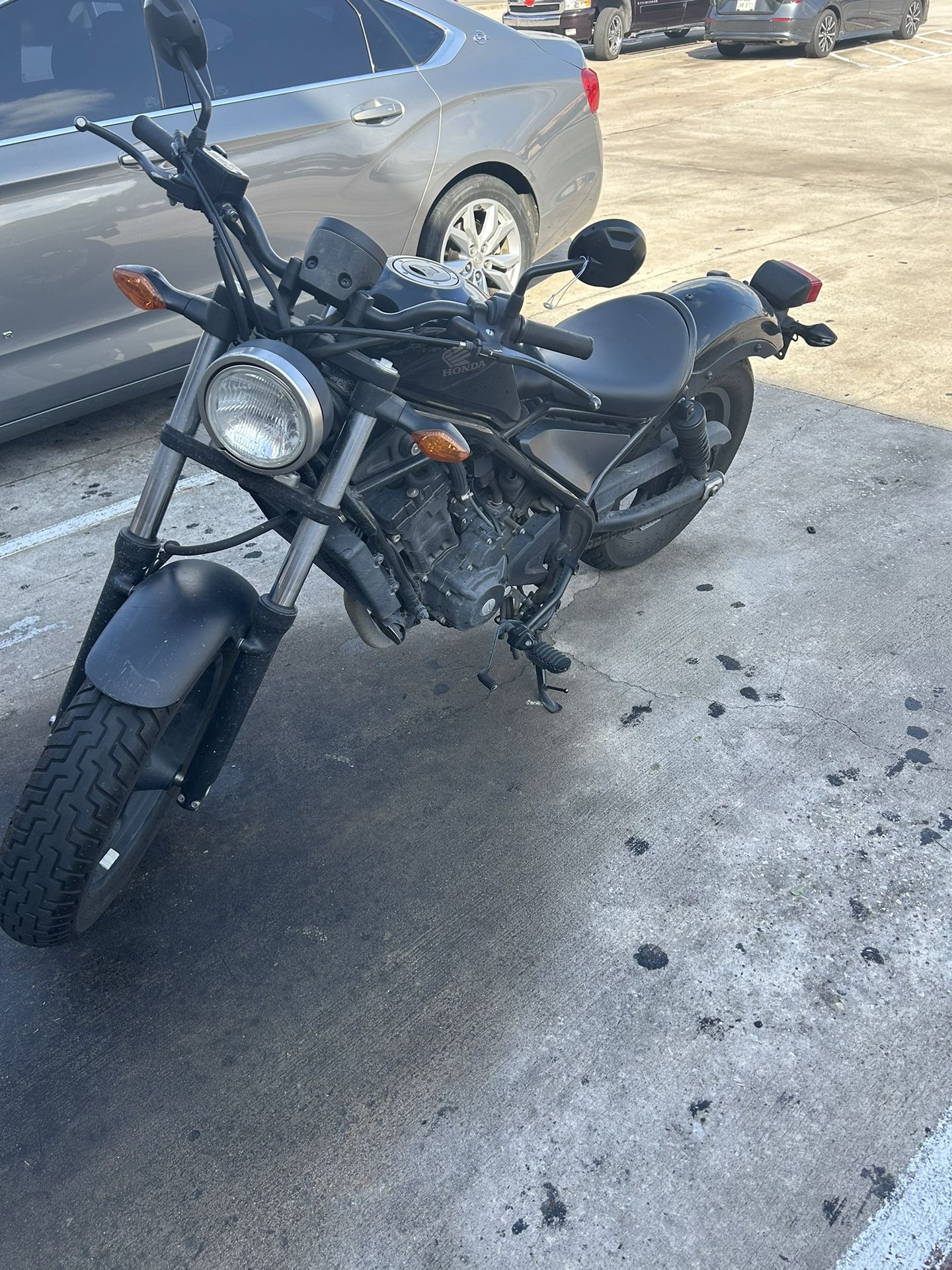 Honda Rebel 300