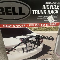 Unopened New Bike Rack In Box