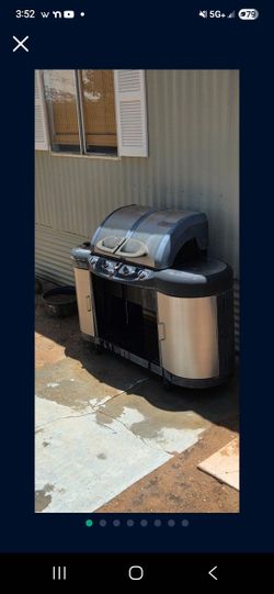 Coleman Grill And Airfryer