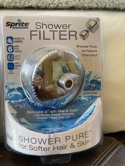 Shower Filter