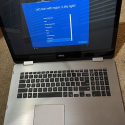 Dell Inspiron Laptop 