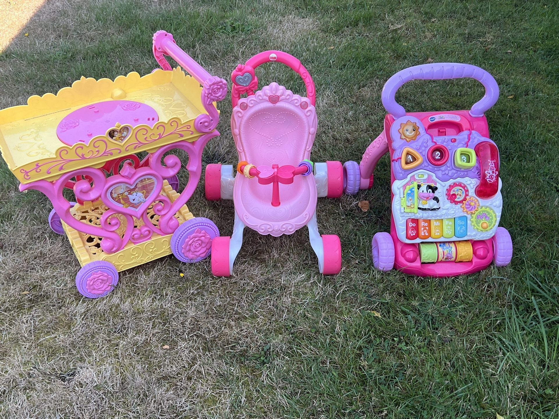 Toddler Walking Toys